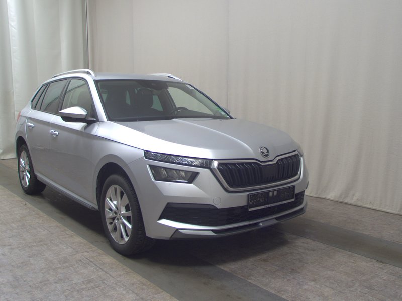 Škoda Kamiq 1.5 TSI automatik Style • ACC • Full LED — 3