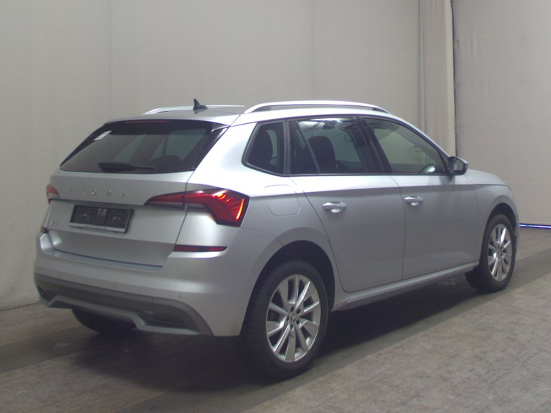 Škoda Kamiq 1.5 TSI automatik Style • ACC • Full LED — 4
