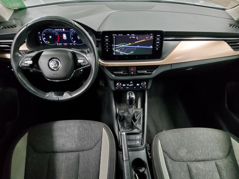 Škoda Kamiq 1.5 TSI automatik Style • ACC • Full LED — 5