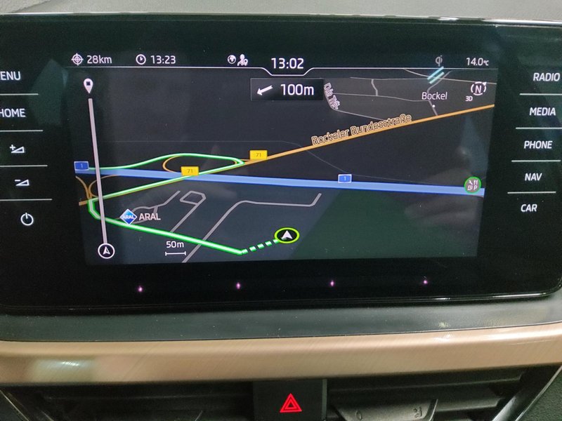 Škoda Kamiq 1.5 TSI automatik Style • ACC • Full LED — 7
