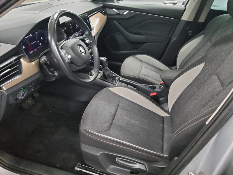 Škoda Kamiq 1.5 TSI automatik Style • ACC • Full LED — 9