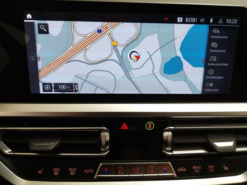 BMW 318d Touring automatik Advantage • ACC • kuka za vuču — 19