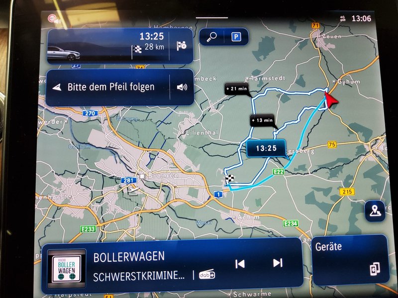 Mercedes-Benz C 220 d karavan automatik Avantgarde • Full LED • navigacija — 7