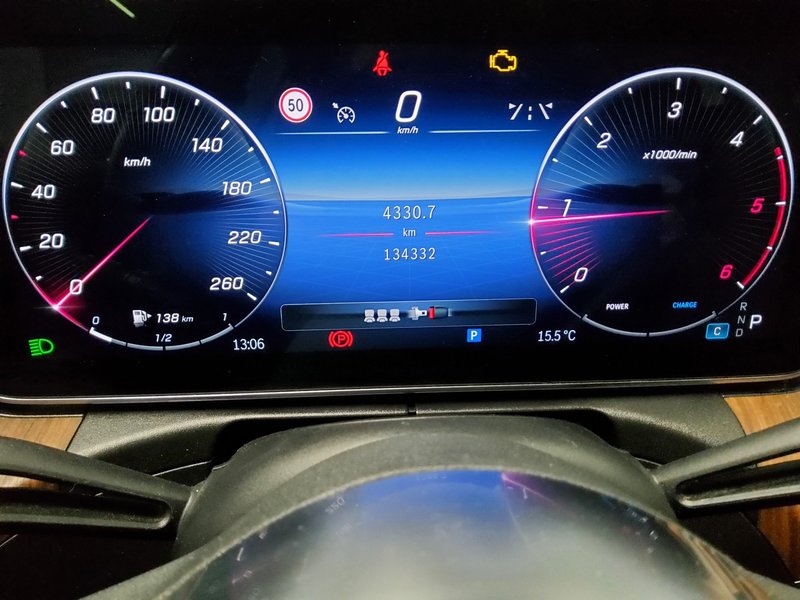Mercedes-Benz C 220 d karavan automatik Avantgarde • Full LED • navigacija — 8