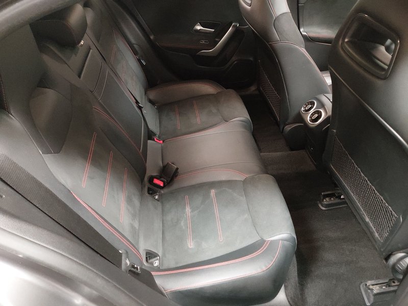 Mercedes-Benz A 200 d automatik AMG Line • 360° kamera • Kuka za vuču (AHK) — 12