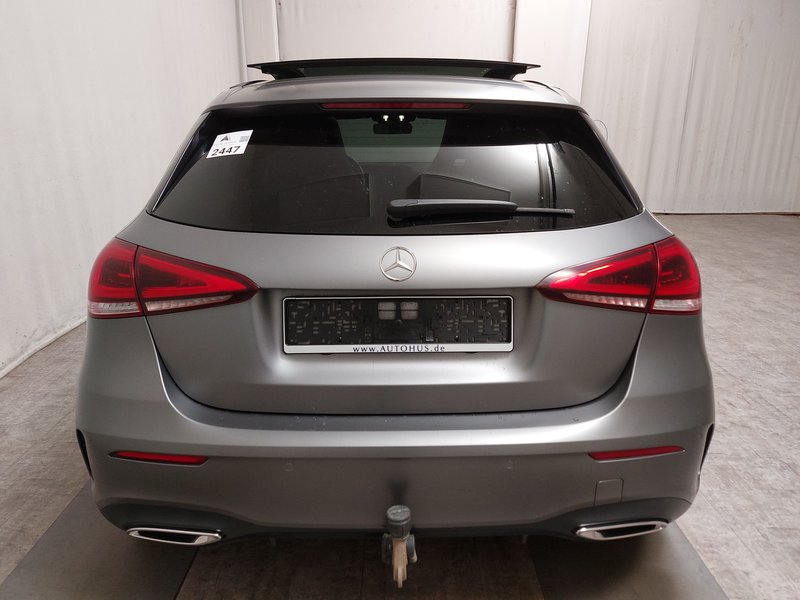 Mercedes-Benz A 200 d automatik AMG Line • 360° kamera • Kuka za vuču (AHK) — 14