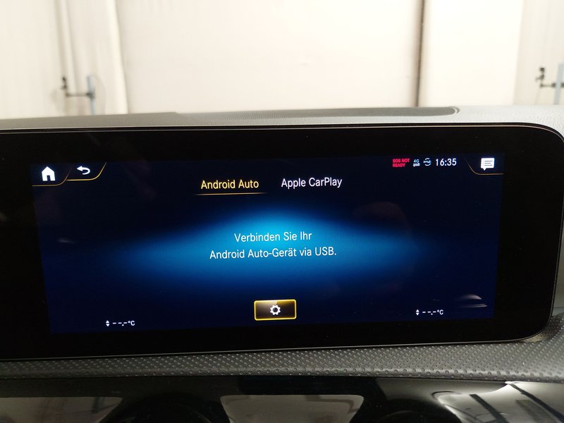 Mercedes-Benz A 200 d automatik AMG Line • 360° kamera • Kuka za vuču (AHK) — 18