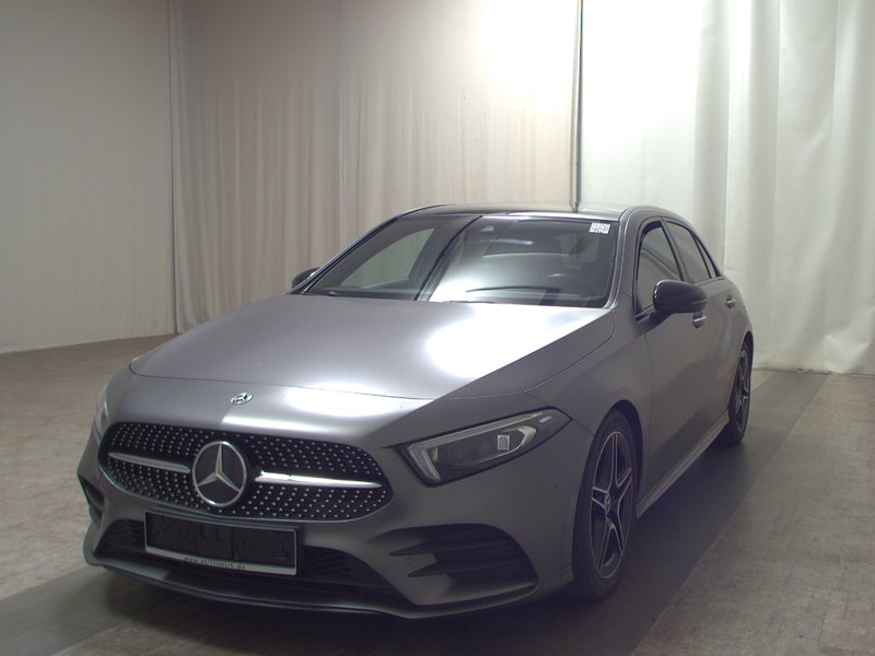 Mercedes-Benz A 200 d automatik AMG Line • 360° kamera • Kuka za vuču (AHK) — 2