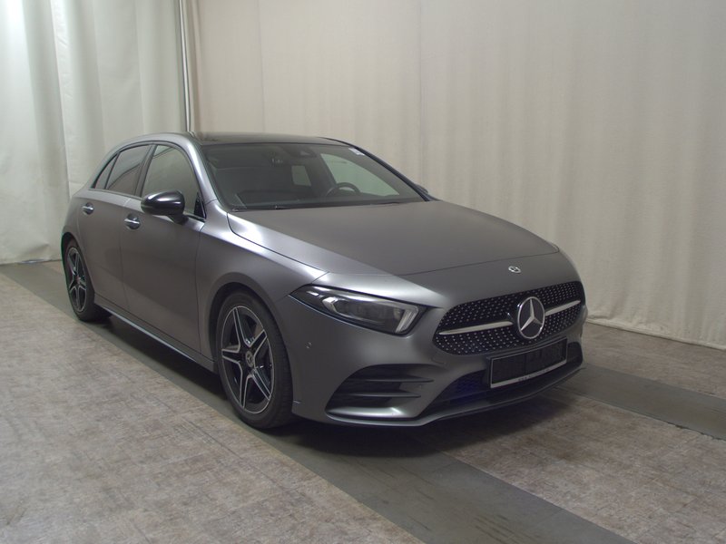 Mercedes-Benz A 200 d automatik AMG Line • 360° kamera • Kuka za vuču (AHK) — 3