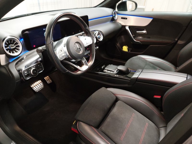 Mercedes-Benz A 200 d automatik AMG Line • 360° kamera • Kuka za vuču (AHK) — 6