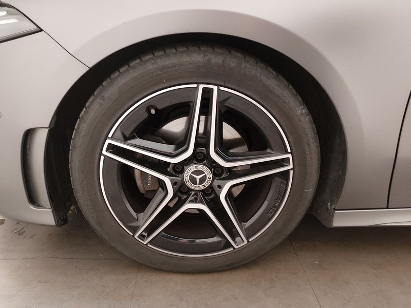 Mercedes-Benz A 200 d automatik AMG Line • 360° kamera • Kuka za vuču (AHK) — 8