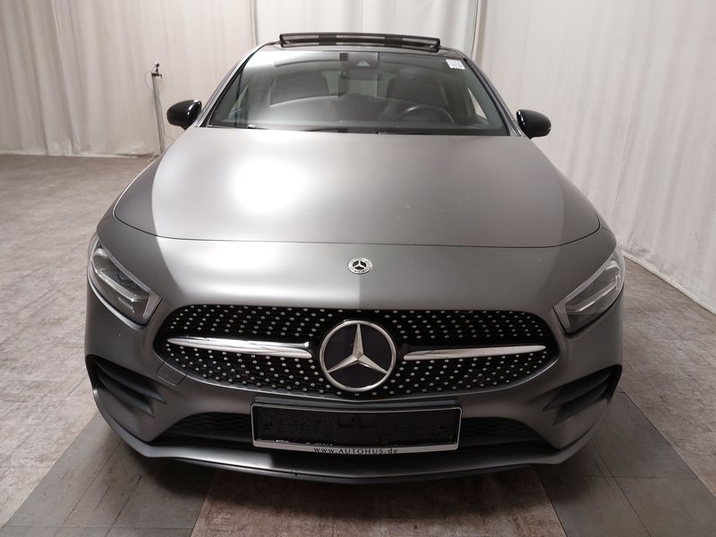 Mercedes-Benz A 200 d automatik AMG Line • 360° kamera • Kuka za vuču (AHK) — 9