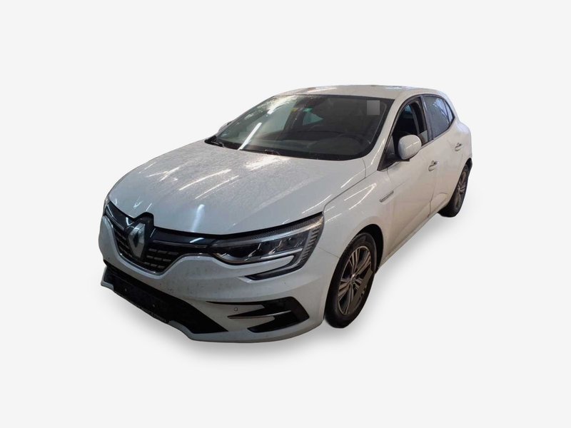 Renault Megane 1.3 TCe Intens • ACC • Full LED