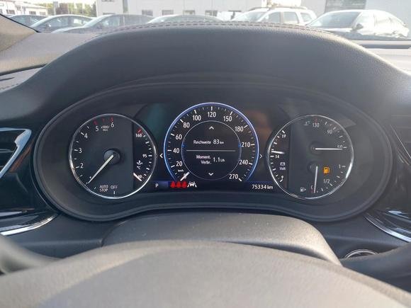 Opel Insignia ST 1.5 D Business Edition automatik • LED • navigacija — 6