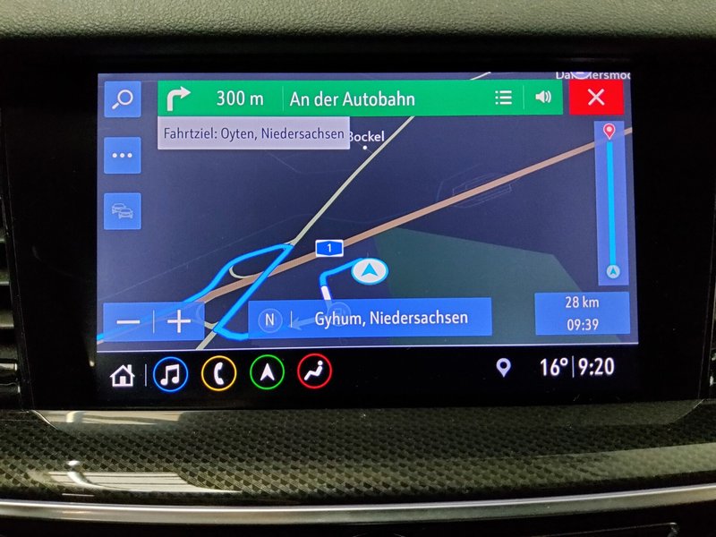 Opel Insignia ST 1.5 D Business Edition automatik • LED • navigacija — 7