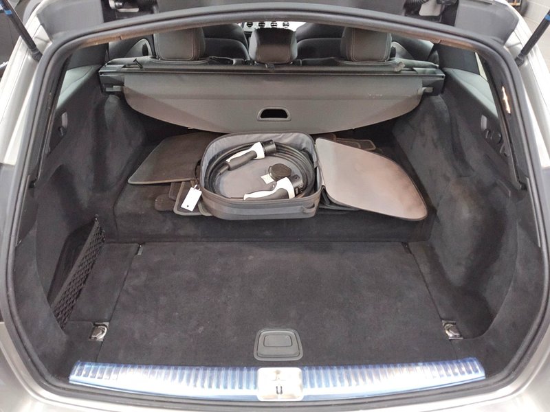 Mercedes-Benz E 300 e karavan automatik Avantgarde • ACC • LED — 12