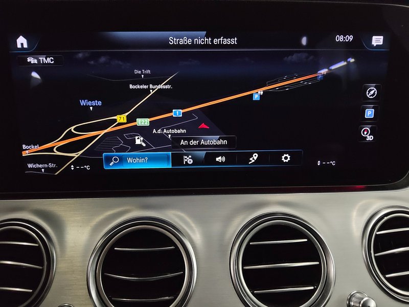 Mercedes-Benz E 300 e karavan automatik Avantgarde • ACC • LED — 7