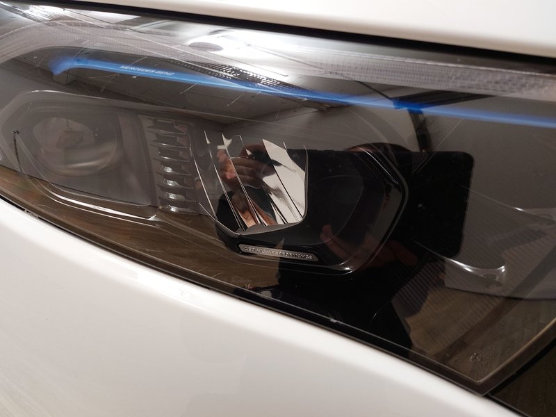 Mercedes-Benz EQA 250 Progressive • Full LED • električna peta vrata — 16