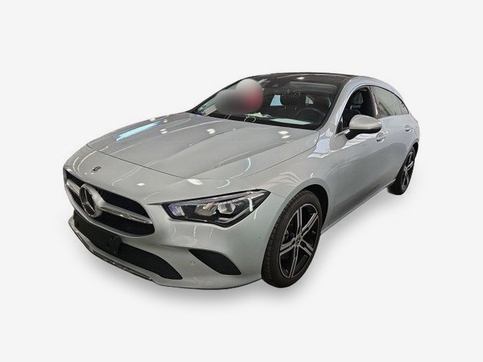 Mercedes-Benz CLA 200 d automatik Progressive • električna peta vrata • LED