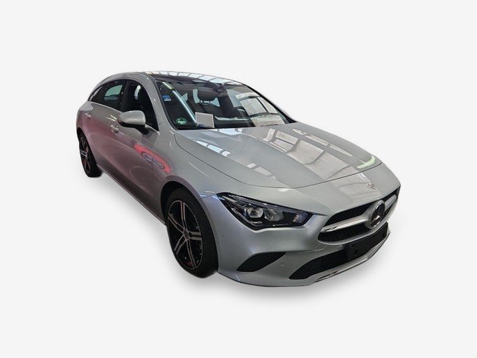Mercedes-Benz CLA 200 d automatik Progressive • električna peta vrata • LED — 2