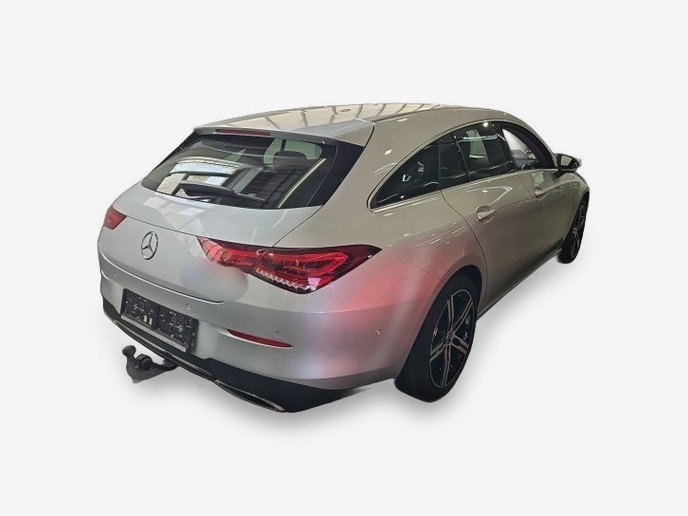 Mercedes-Benz CLA 200 d automatik Progressive • električna peta vrata • LED — 3
