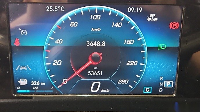 Mercedes-Benz CLA 200 d automatik Progressive • električna peta vrata • LED — 7