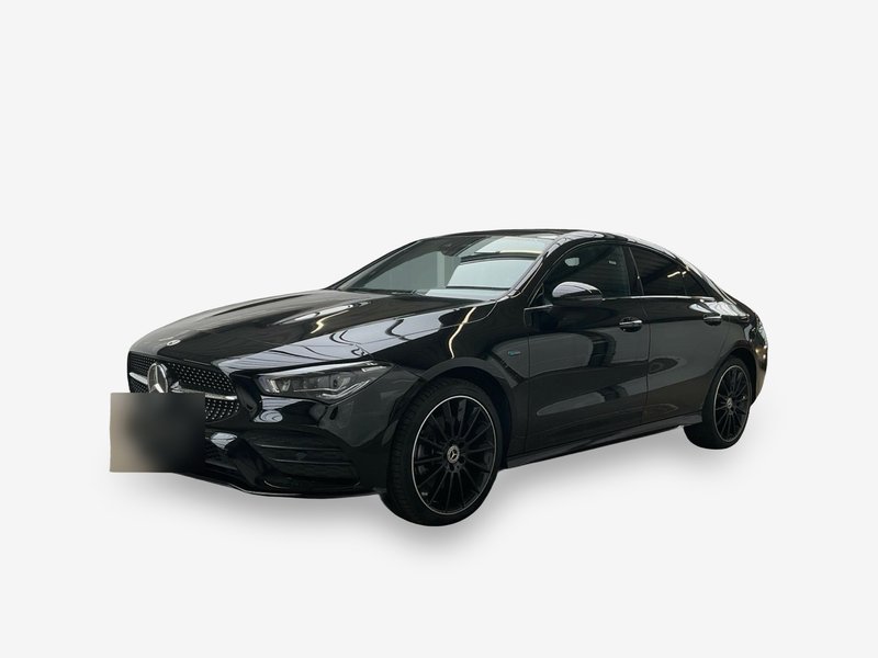 Mercedes-Benz CLA 250 e automatik AMG Line • Full LED • panorama