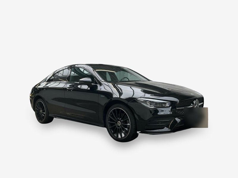 Mercedes-Benz CLA 250 e automatik AMG Line • Full LED • panorama — 2