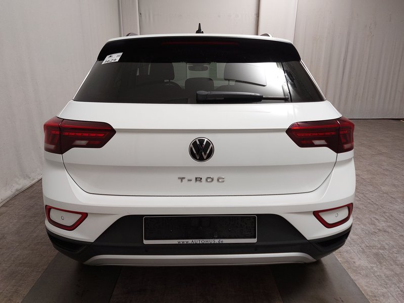 Volkswagen T-Roc 1.0 TSI Life • LED • digitalni instrumenti — 14
