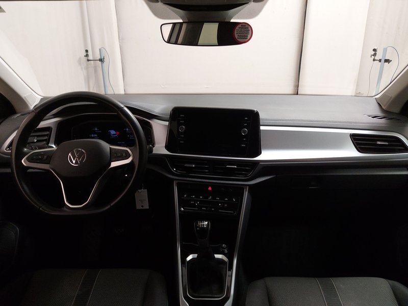 Volkswagen T-Roc 1.0 TSI Life • LED • digitalni instrumenti — 16