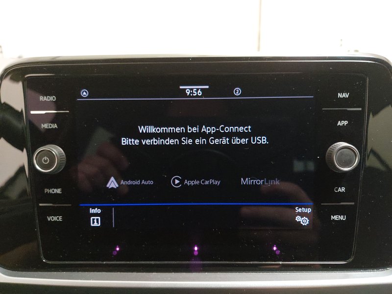 Volkswagen T-Roc 1.0 TSI Life • LED • digitalni instrumenti — 17