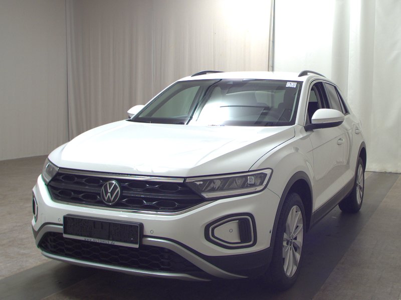 Volkswagen T-Roc 1.0 TSI Life • LED • digitalni instrumenti — 2