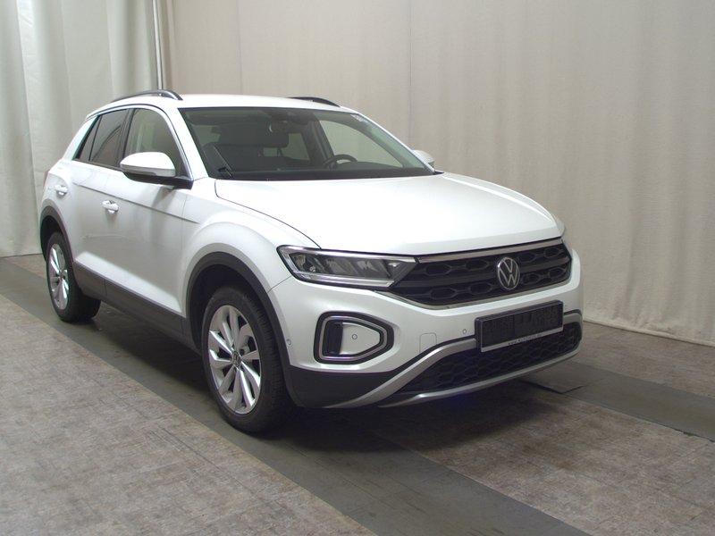 Volkswagen T-Roc 1.0 TSI Life • LED • digitalni instrumenti — 3