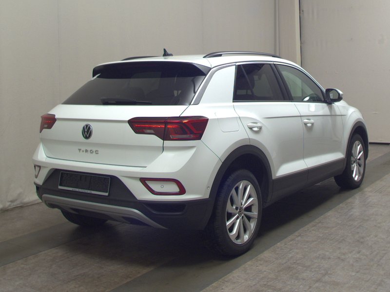 Volkswagen T-Roc 1.0 TSI Life • LED • digitalni instrumenti — 4