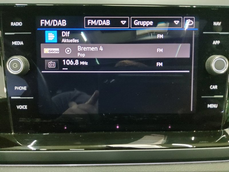 Volkswagen Taigo 1.0 TSI R-Line • ACC • digitalni instrumenti — 7