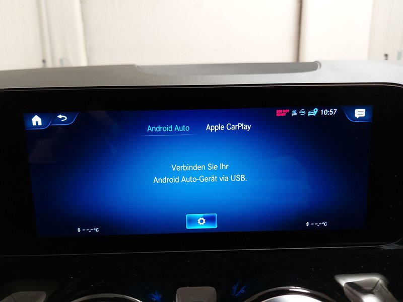 Mercedes-Benz B 200 d Style automatik • AHK • digitalni instrumenti — 17