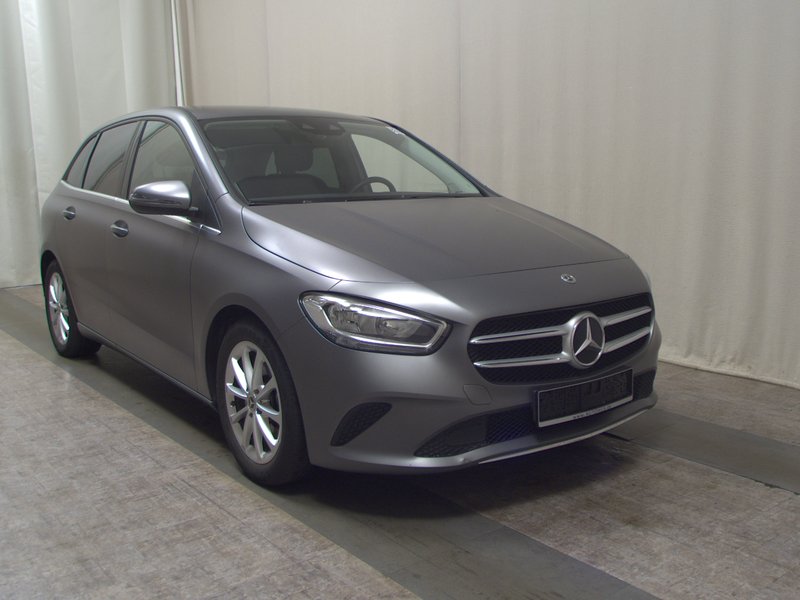 Mercedes-Benz B 200 d Style automatik • AHK • digitalni instrumenti — 3
