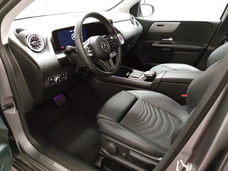 Mercedes-Benz B 200 d Style automatik • AHK • digitalni instrumenti — 6