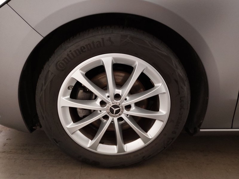 Mercedes-Benz B 200 d Style automatik • AHK • digitalni instrumenti — 8