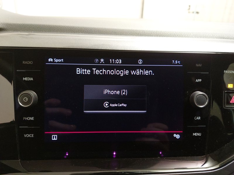 Volkswagen Polo 2.0 GTI automatik • Full LED • digitalni instrumenti — 20
