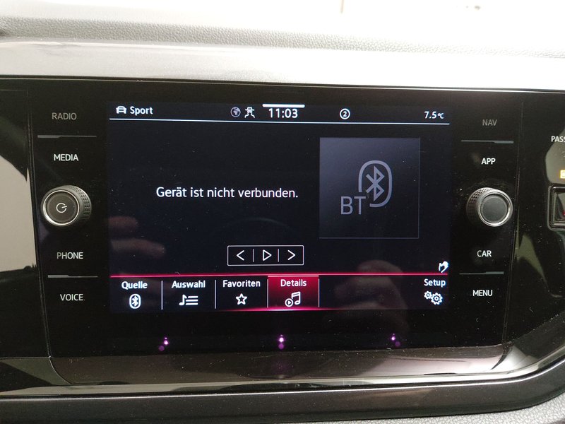 Volkswagen Polo 2.0 GTI automatik • Full LED • digitalni instrumenti — 21