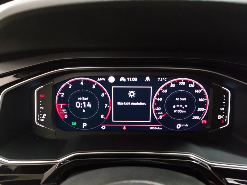 Volkswagen Polo 2.0 GTI automatik • Full LED • digitalni instrumenti — 23