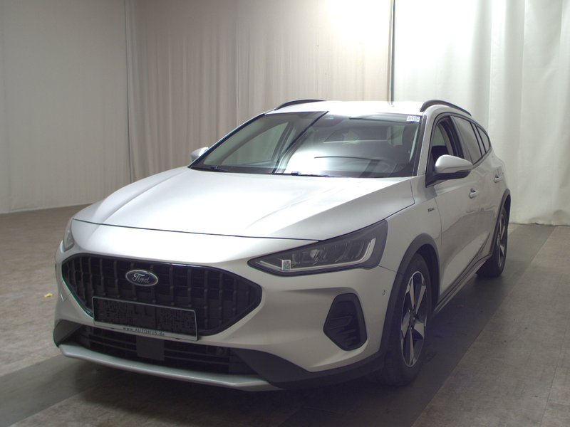 Ford Focus Turnier 1.5 EcoBlue automatik Active • Full LED • navigacija — 2