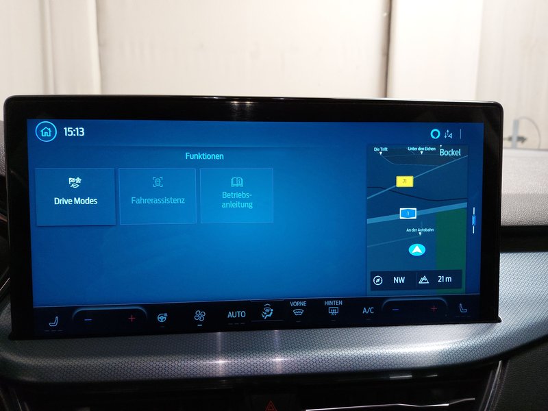 Ford Focus Turnier 1.5 EcoBlue automatik Active • Full LED • navigacija — 20