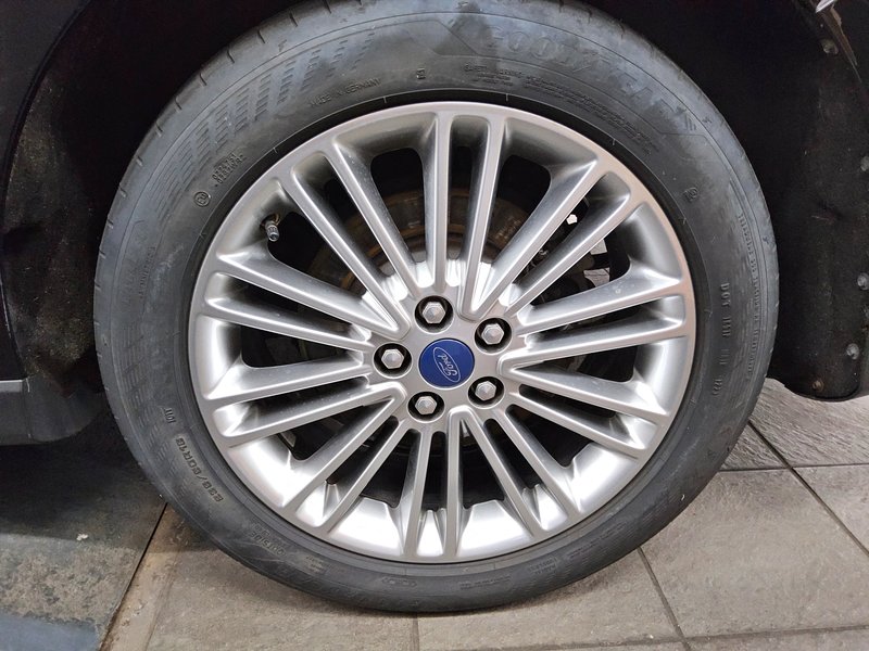 Ford Galaxy 2.0 EcoBlue automatik AWD Titanium • ACC • Kuka za vuču (zakretna) — 10