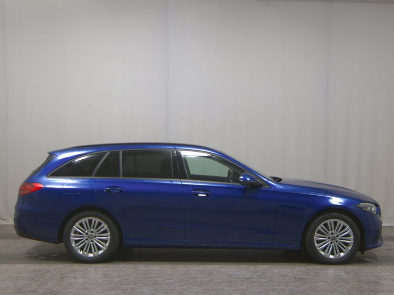 Mercedes-Benz C 200 d karavan automatik • Full LED • digitalni instrumenti