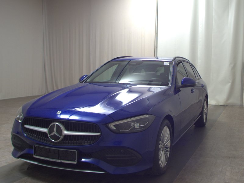 Mercedes-Benz C 200 d karavan automatik • Full LED • digitalni instrumenti — 2