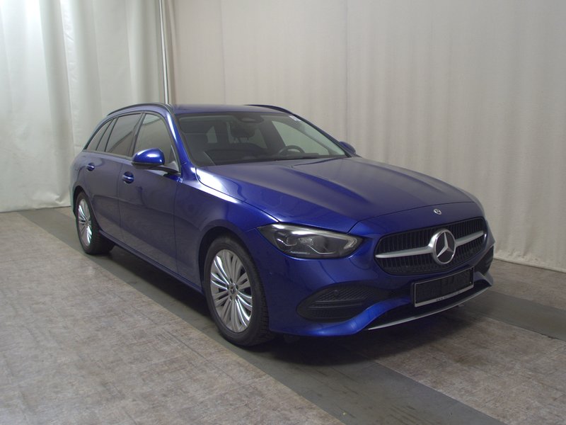 Mercedes-Benz C 200 d karavan automatik • Full LED • digitalni instrumenti — 3