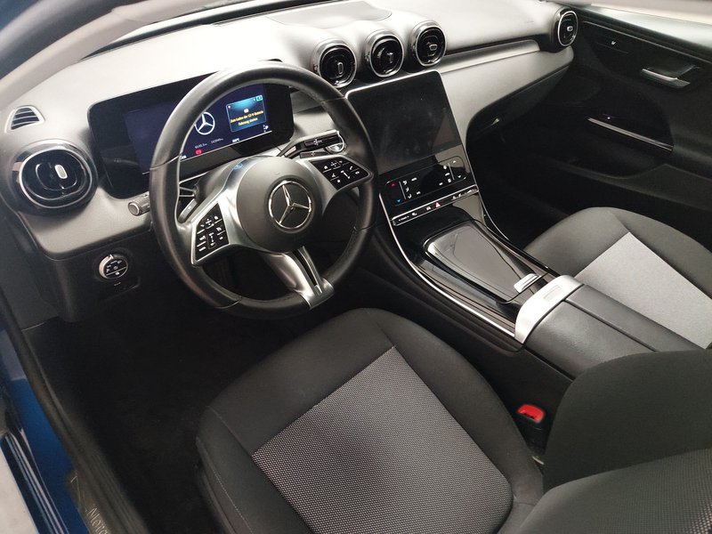 Mercedes-Benz C 200 d karavan automatik • Full LED • digitalni instrumenti — 6