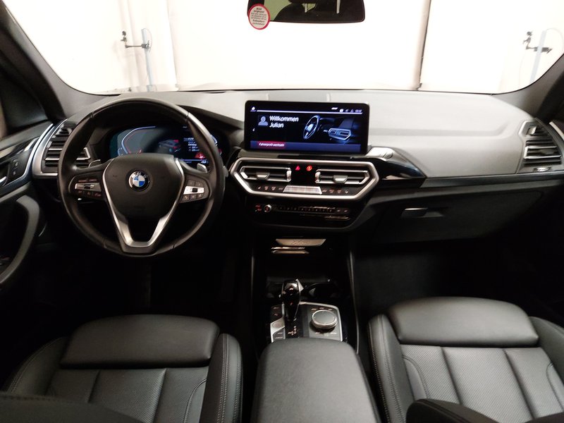 BMW X3 xDrive30i • Laser svjetla • AHK — 19